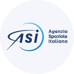 Logo Agência Espacial Italiana